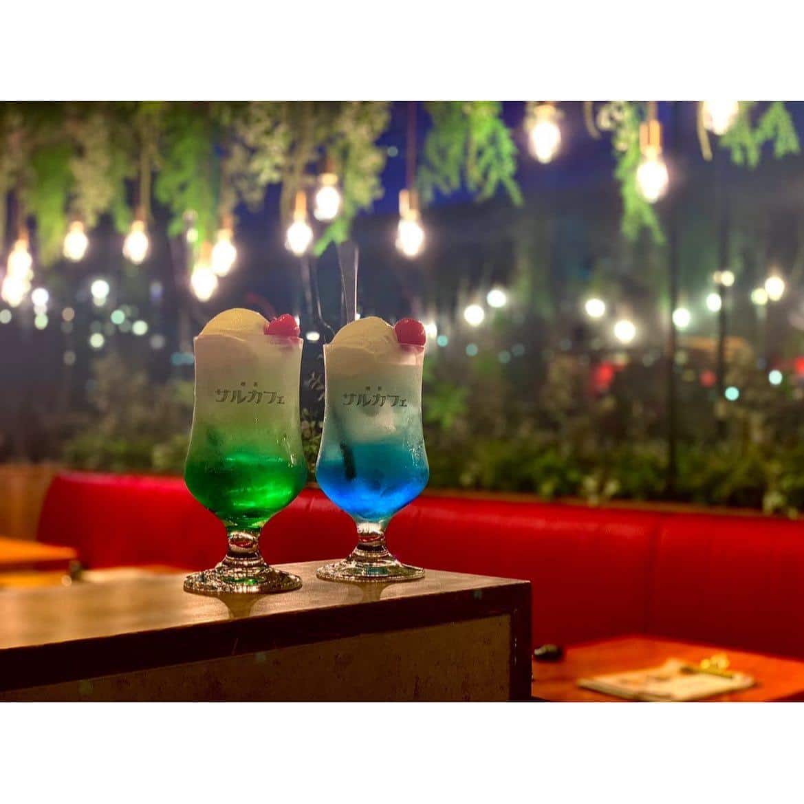 【公式】Botanical Garden Saru Café